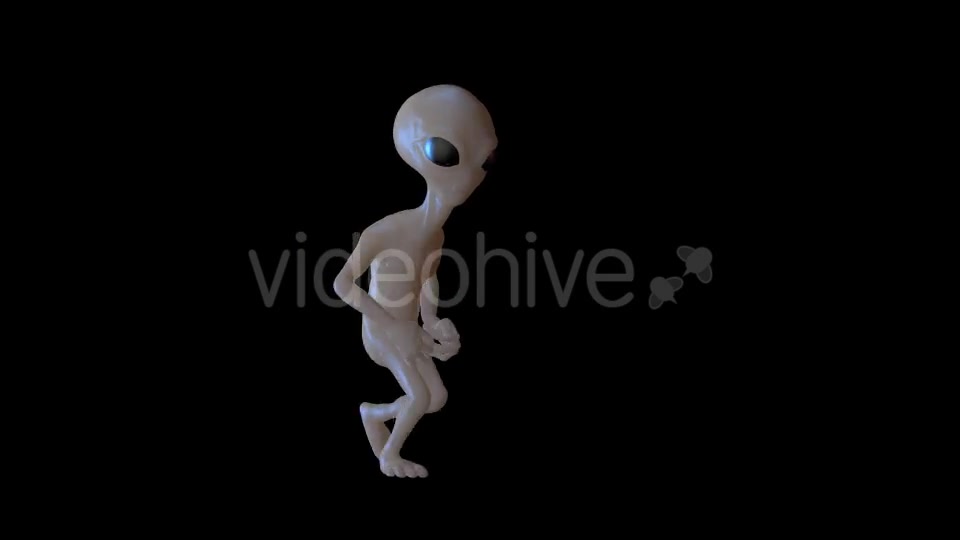 Alien Running Videohive 20000794 Motion Graphics Image 4