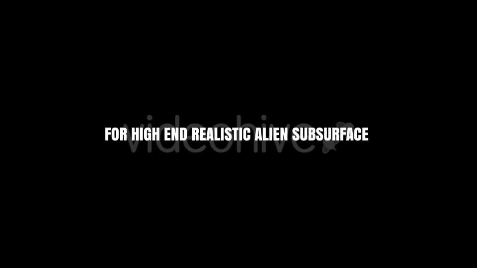 Alien Subsurface 10 Backdrops Videohive 18012470 Motion Graphics Image 1
