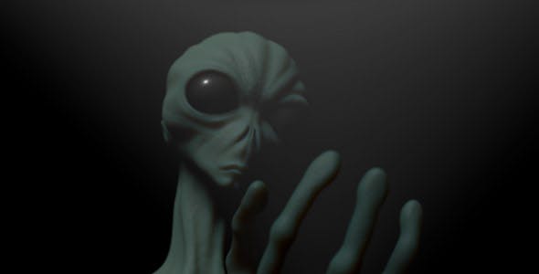 Alien - Videohive Download 19731888