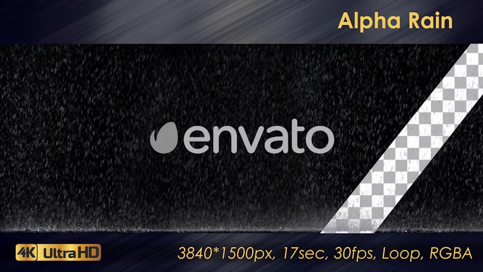 Alpha Rain Videohive 23616321 Motion Graphics Image 4
