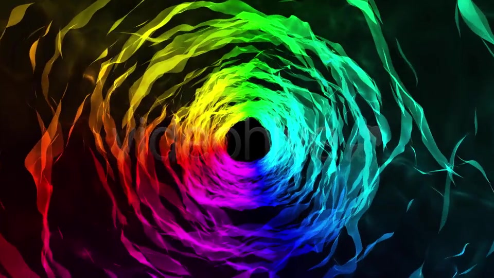 Ambient Wave 3 in 1 Loop Pack Videohive 15741575 Motion Graphics Image 10