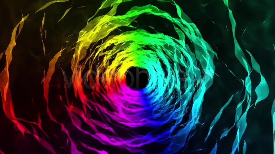 Ambient Wave 3 in 1 Loop Pack Videohive 15741575 Motion Graphics Image 11