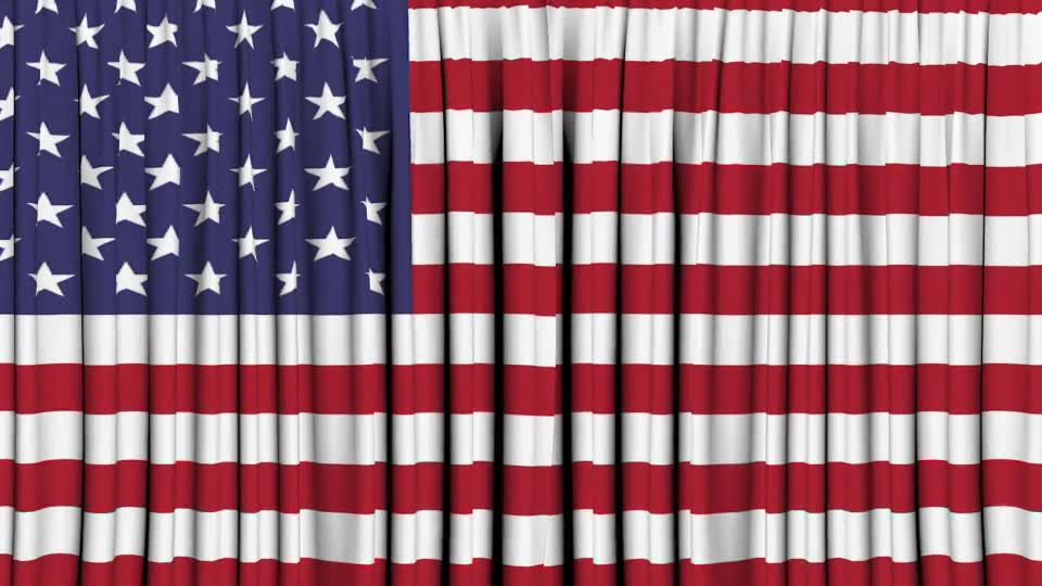 American Curtain Open Videohive 7416742 Motion Graphics Image 2