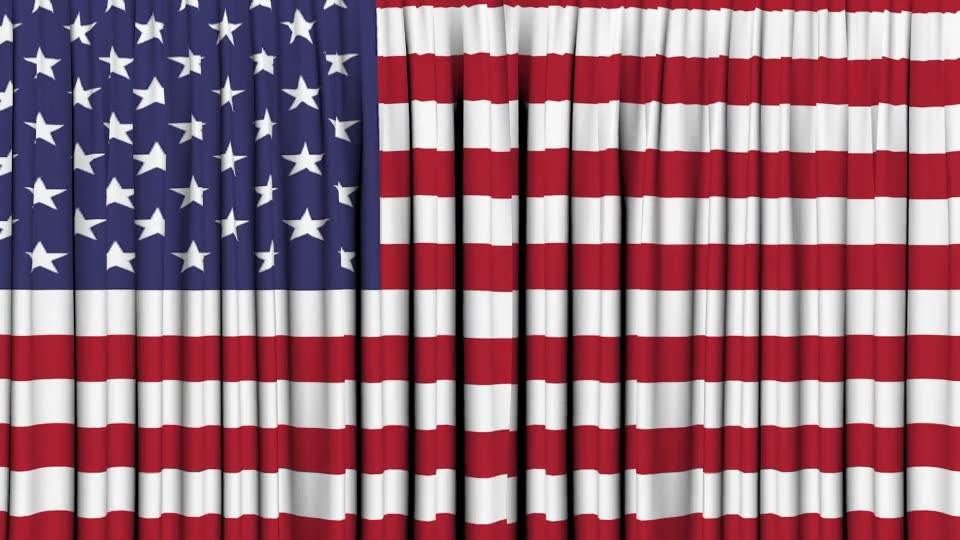 American Curtain Open Videohive 7416742 Motion Graphics Image 3