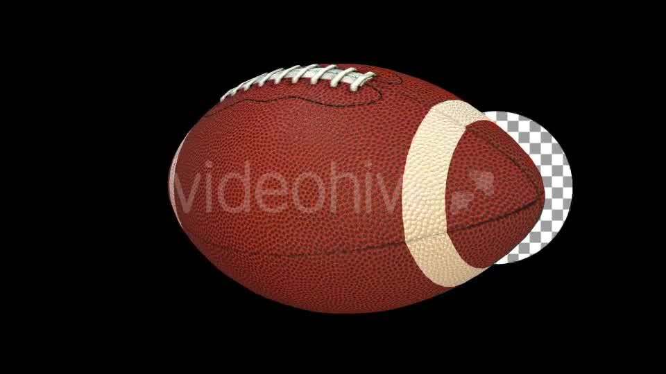 American Football Animation Ultra HD Videohive 20031135 Motion Graphics Image 9