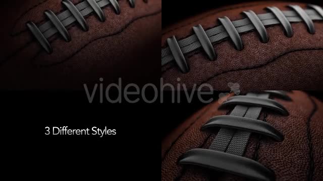 American Football Videohive 12678346 Motion Graphics Image 1