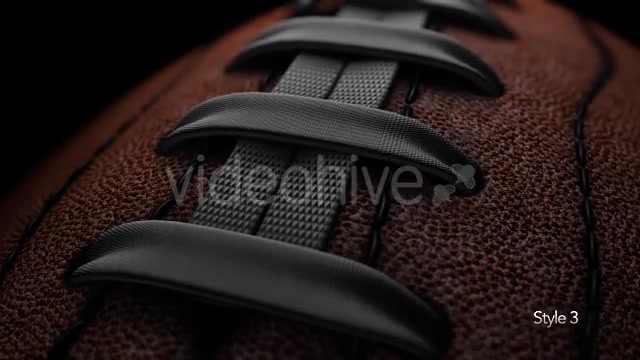American Football Videohive 12678346 Motion Graphics Image 9