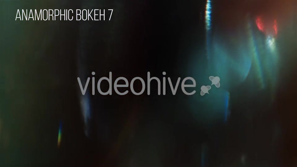 Anamorphic Bokeh Videohive 12503819 Motion Graphics Image 10