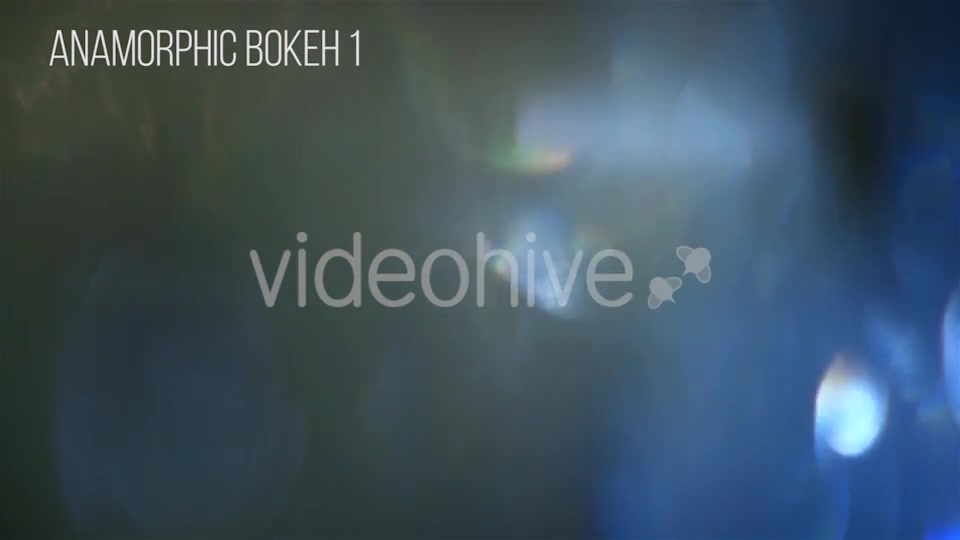 Anamorphic Bokeh Videohive 12503819 Motion Graphics Image 4