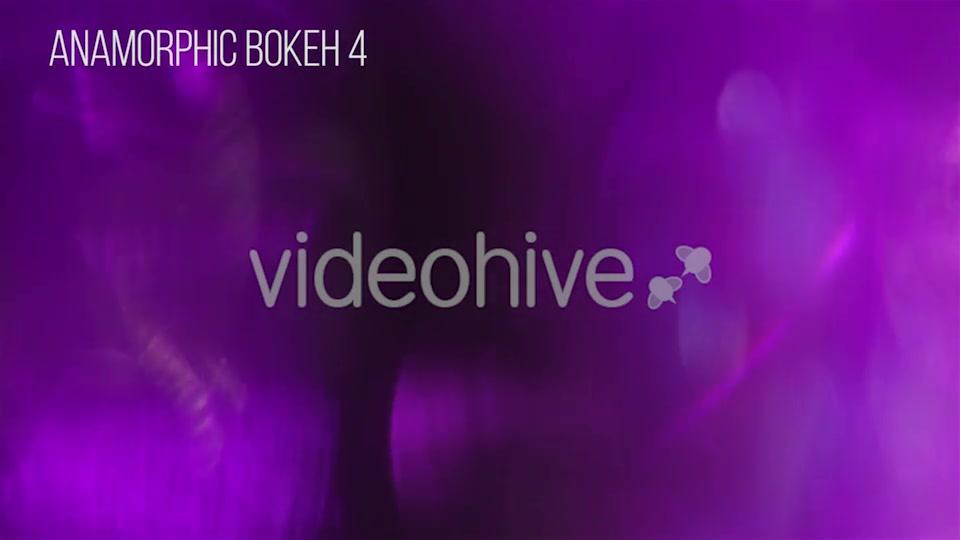 Anamorphic Bokeh Videohive 12503819 Motion Graphics Image 7