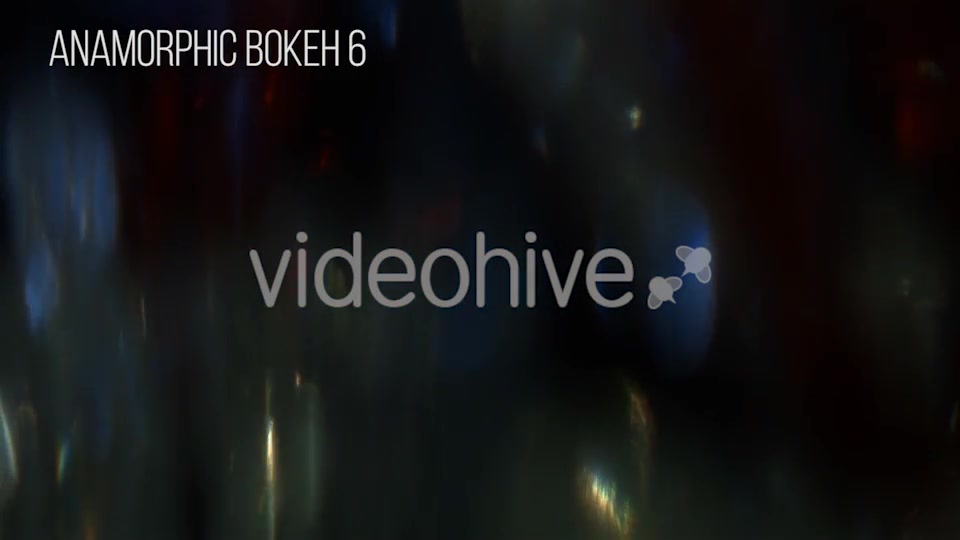 Anamorphic Bokeh Videohive 12503819 Motion Graphics Image 9