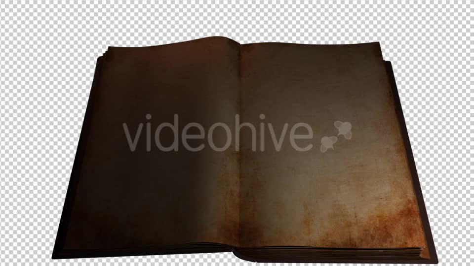 Ancient Book Videohive 21332940 Motion Graphics Image 10