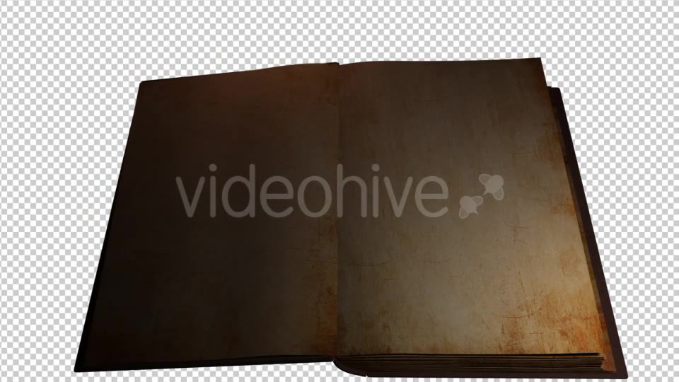 Ancient Book Videohive 21332940 Motion Graphics Image 3