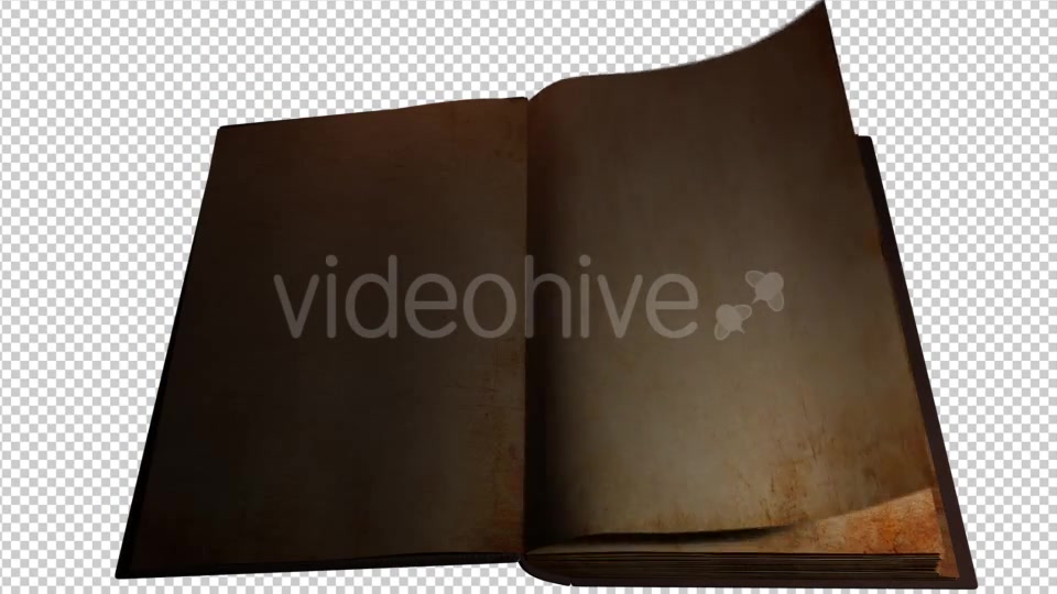 Ancient Book Videohive 21332940 Motion Graphics Image 4