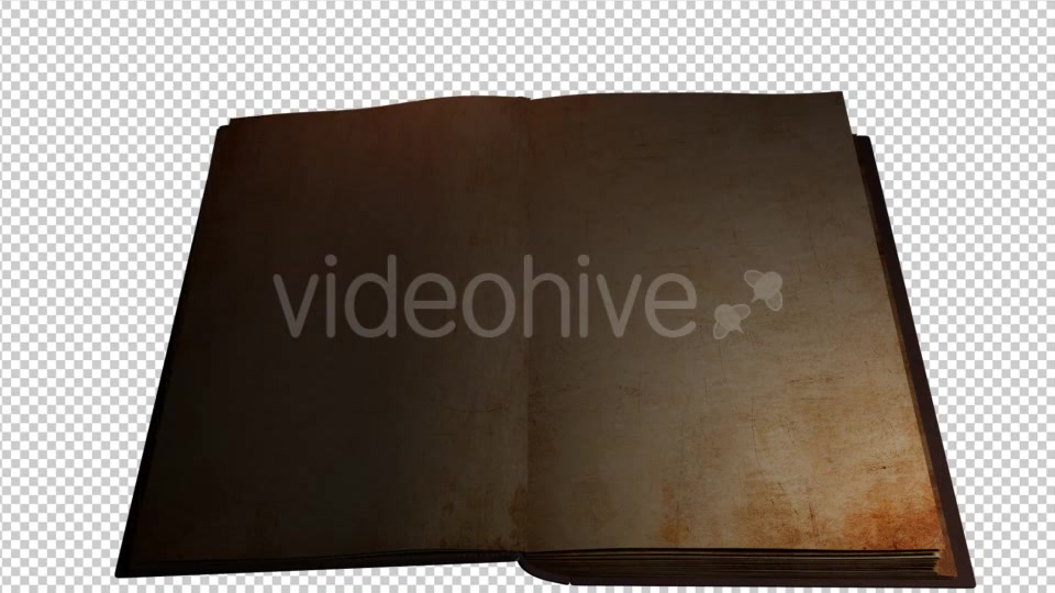 Ancient Book Videohive 21332940 Motion Graphics Image 5