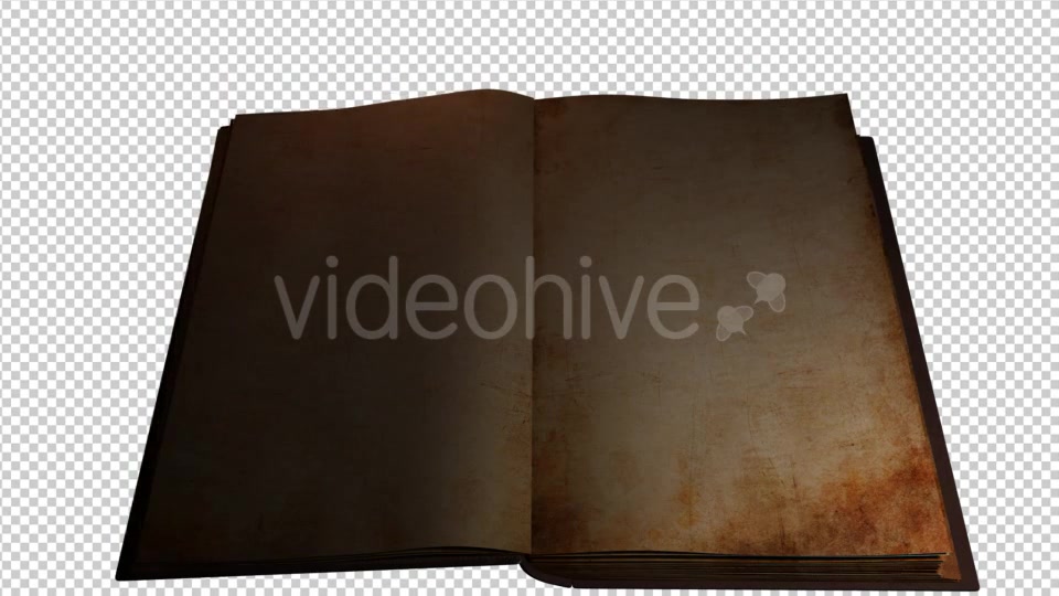 Ancient Book Videohive 21332940 Motion Graphics Image 7