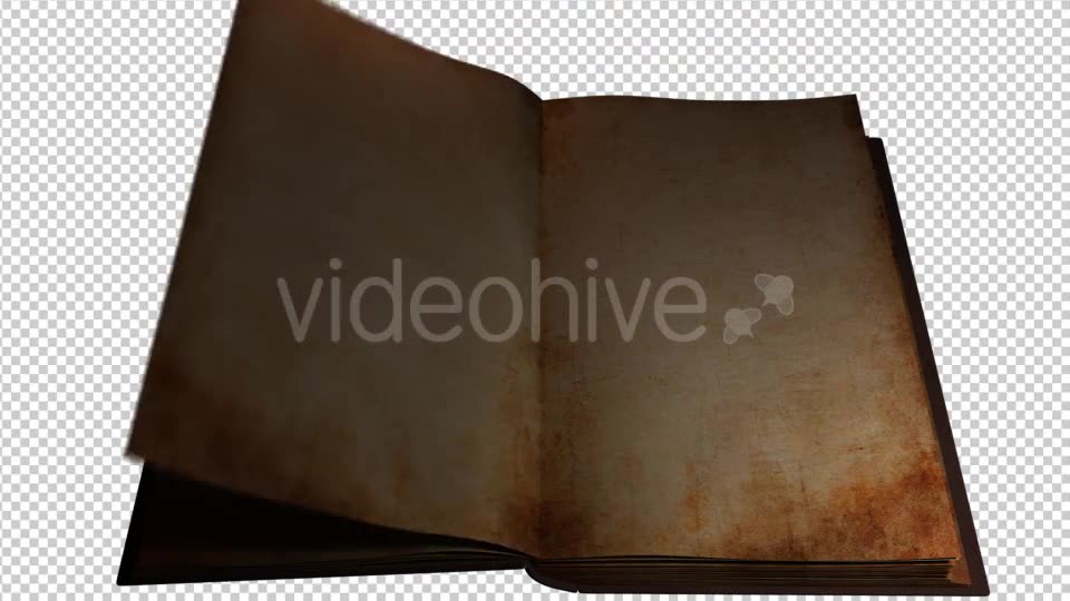 Ancient Book Videohive 21332940 Motion Graphics Image 9