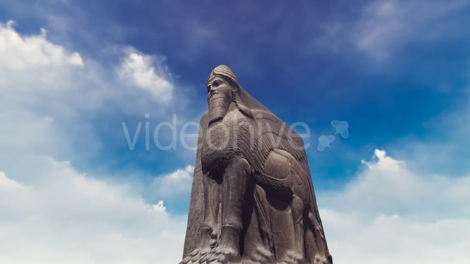 Ancient Sumerian Stone Videohive 21326382 Motion Graphics Image 10