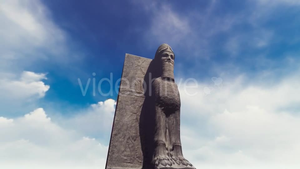 Ancient Sumerian Stone Videohive 21326382 Motion Graphics Image 2