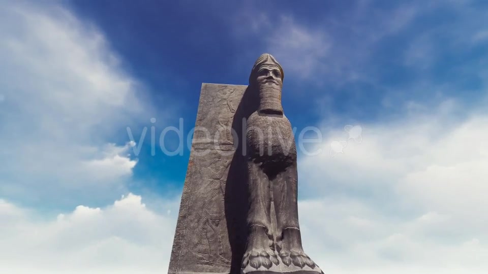 Ancient Sumerian Stone Videohive 21326382 Motion Graphics Image 4