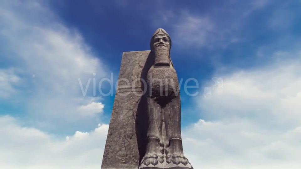 Ancient Sumerian Stone Videohive 21326382 Motion Graphics Image 5