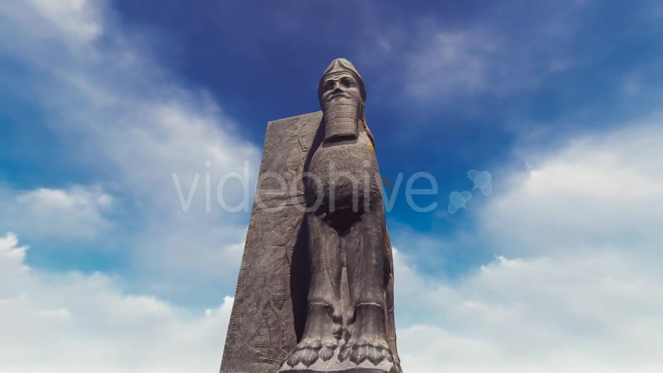 Ancient Sumerian Stone Videohive 21326382 Motion Graphics Image 6