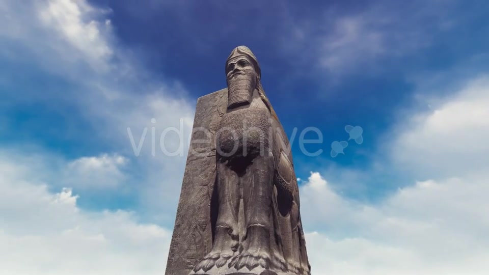 Ancient Sumerian Stone Videohive 21326382 Motion Graphics Image 7