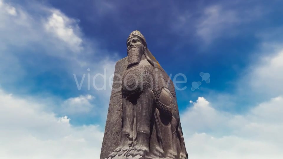 Ancient Sumerian Stone Videohive 21326382 Motion Graphics Image 8