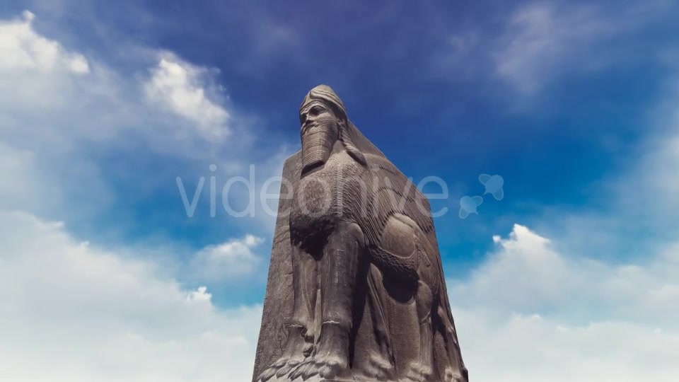 Ancient Sumerian Stone Videohive 21326382 Motion Graphics Image 9