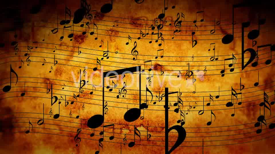 Animated Background With Musical Notes Videohive 14930842 Motion Graphics Image 9