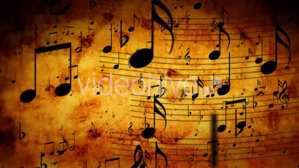 Animated Background With Musical Notes Videohive 15330851 Motion Graphics Image 10