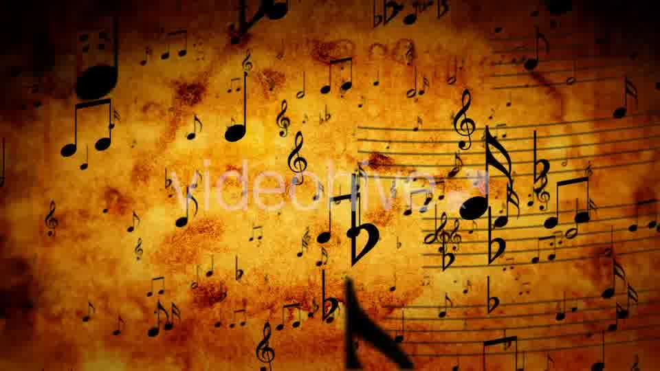 Animated Background With Musical Notes Videohive 15330851 Motion Graphics Image 11