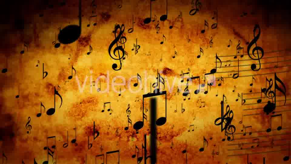 Animated Background With Musical Notes Videohive 15330851 Motion Graphics Image 12