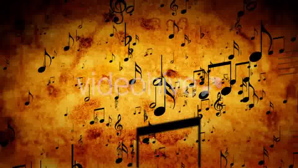 Animated Background With Musical Notes Videohive 15330851 Motion Graphics Image 13