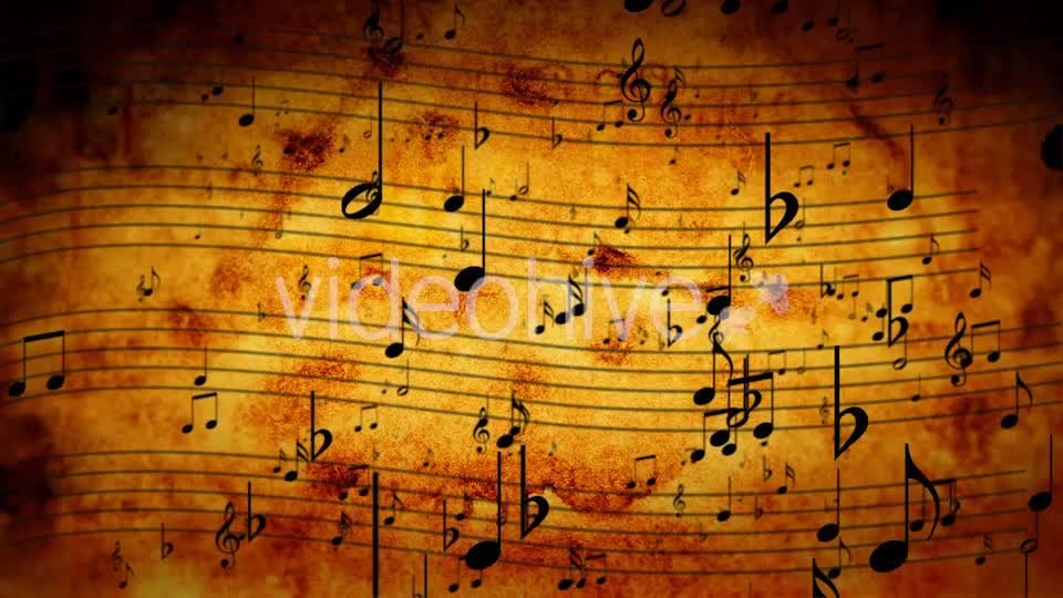 Animated Background With Musical Notes Videohive 15330851 Motion Graphics Image 7