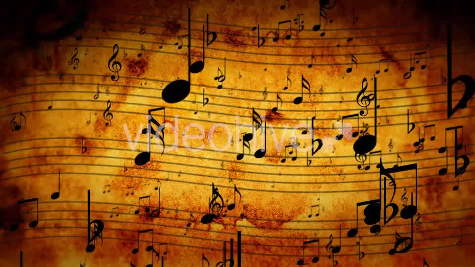 Animated Background With Musical Notes Videohive 15330851 Motion Graphics Image 8