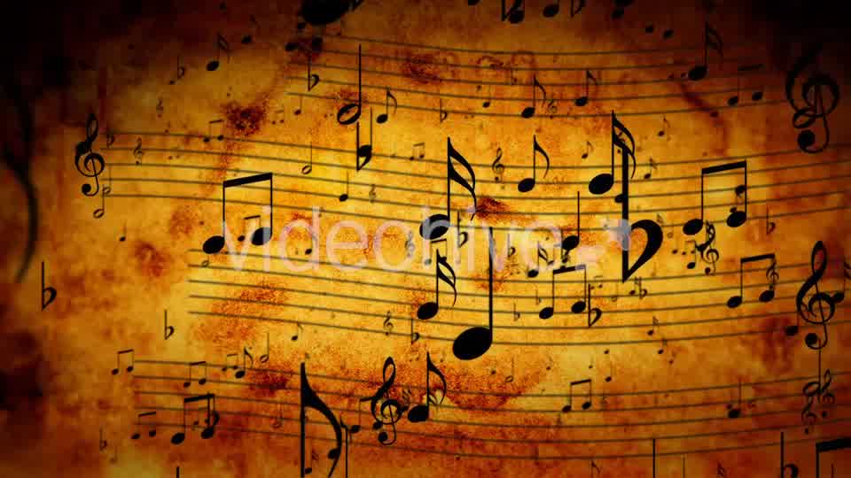 Animated Background With Musical Notes Videohive 15330851 Motion Graphics Image 9