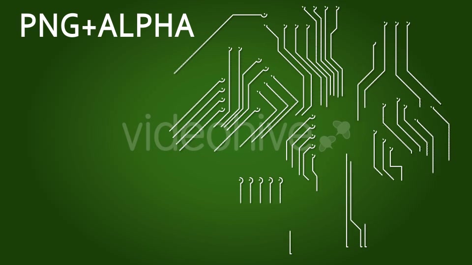 Animated Circuits Pack Videohive 13640473 Motion Graphics Image 4