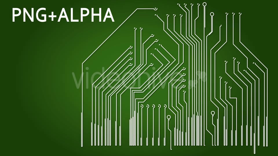 Animated Circuits Pack Videohive 13640473 Motion Graphics Image 5