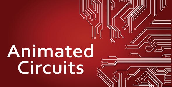 Animated Circuits Pack - Download 13640473 Videohive