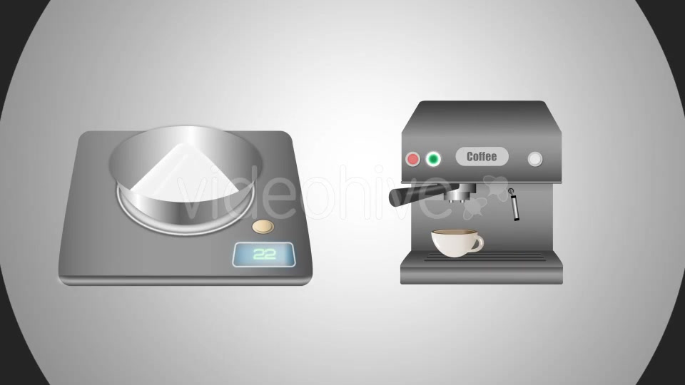 Animated Electrical Devices Videohive 19844926 Motion Graphics Image 3