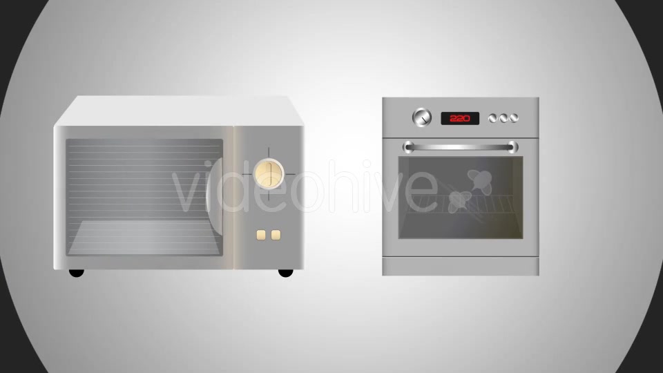 Animated Electrical Devices Videohive 19844926 Motion Graphics Image 4