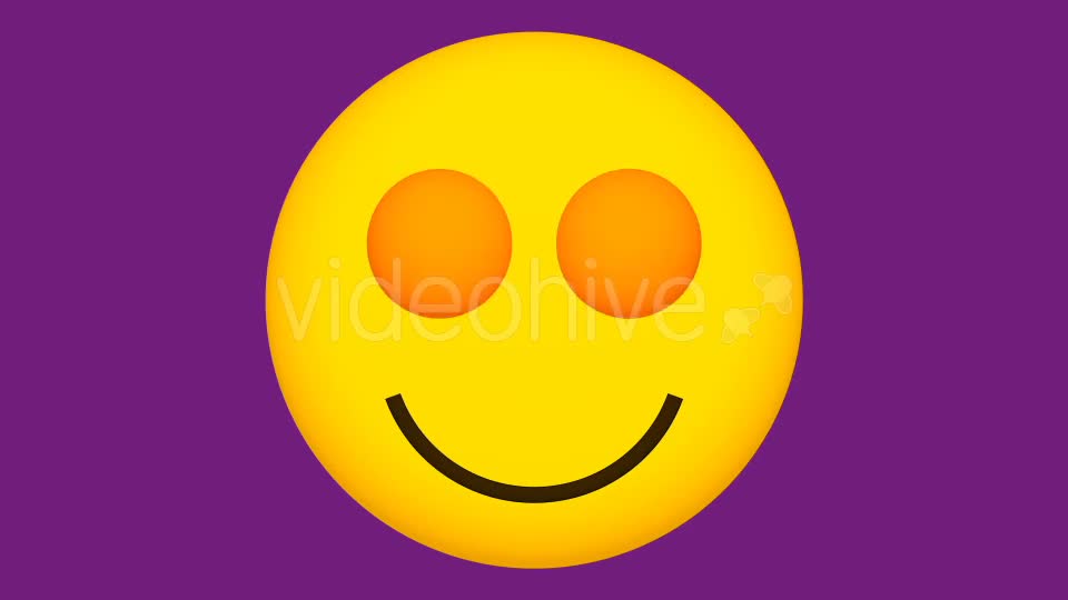 Animated Emoji Pack (Pack of 12) Videohive 20974884 Motion Graphics Image 2