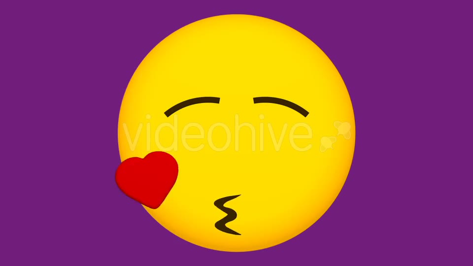 Animated Emoji Pack (Pack of 12) 20974884 Videohive Rapid Download ...