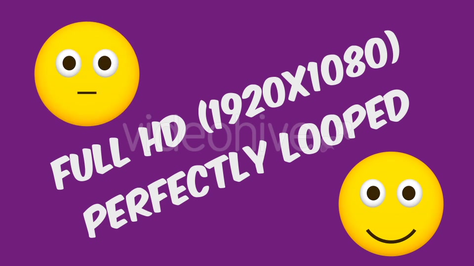 Animated Emoji Pack (Pack of 12) Videohive 20974884 Motion Graphics Image 8