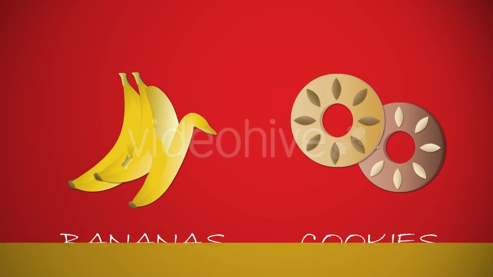 Animated Food Icons 2 Videohive 16324291 Motion Graphics Image 9