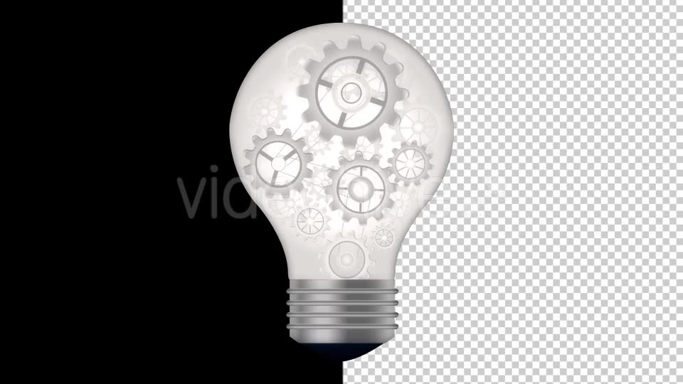 Animated Light Bulb Videohive 13486279 Motion Graphics Image 2