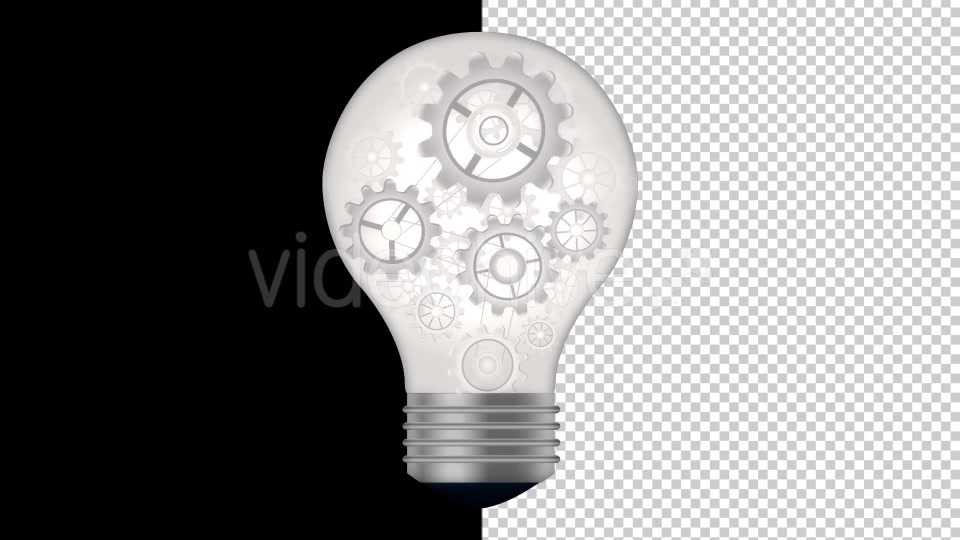 Animated Light Bulb Videohive 13486279 Motion Graphics Image 3