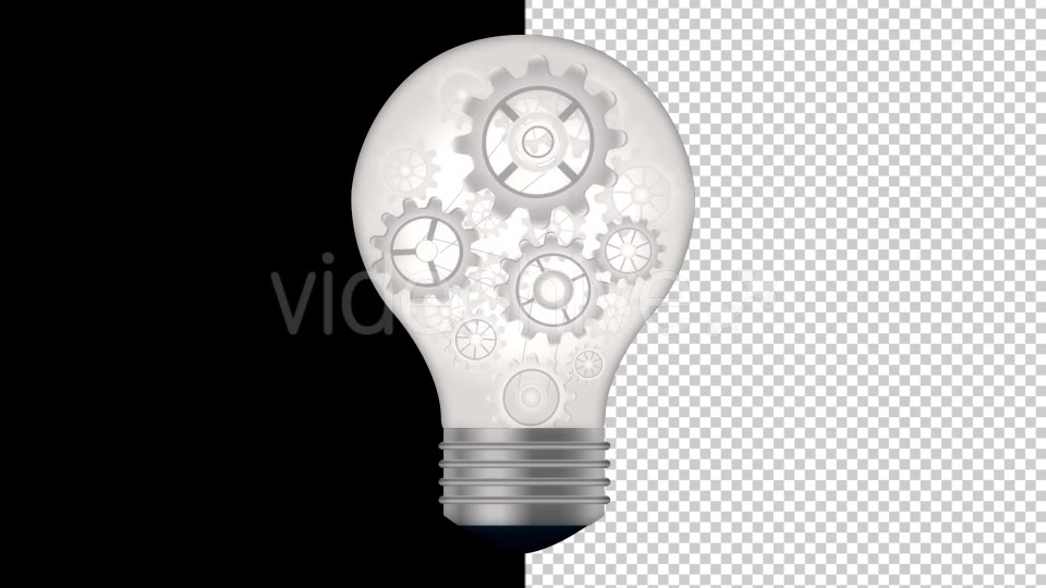 Animated Light Bulb Videohive 13486279 Motion Graphics Image 4