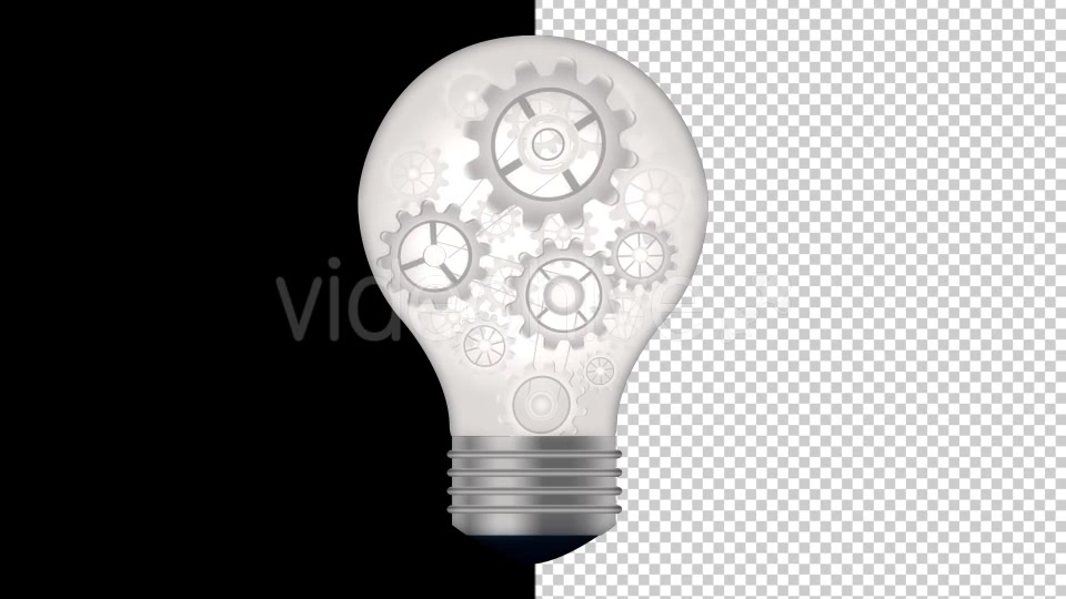 Animated Light Bulb Videohive 13486279 Motion Graphics Image 5